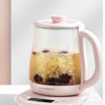 九陽 養(yǎng)生壺煮茶器煮茶壺電水壺?zé)崴畨責(zé)畨仉姛崴畨?.5L玻璃